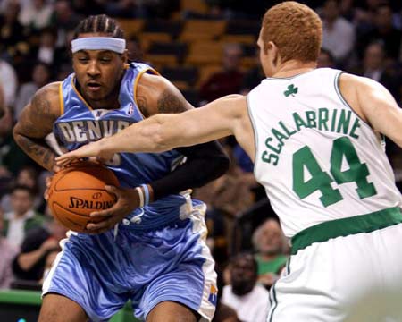 场上的四节 场上的四节